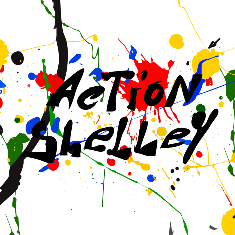 Action Shelley